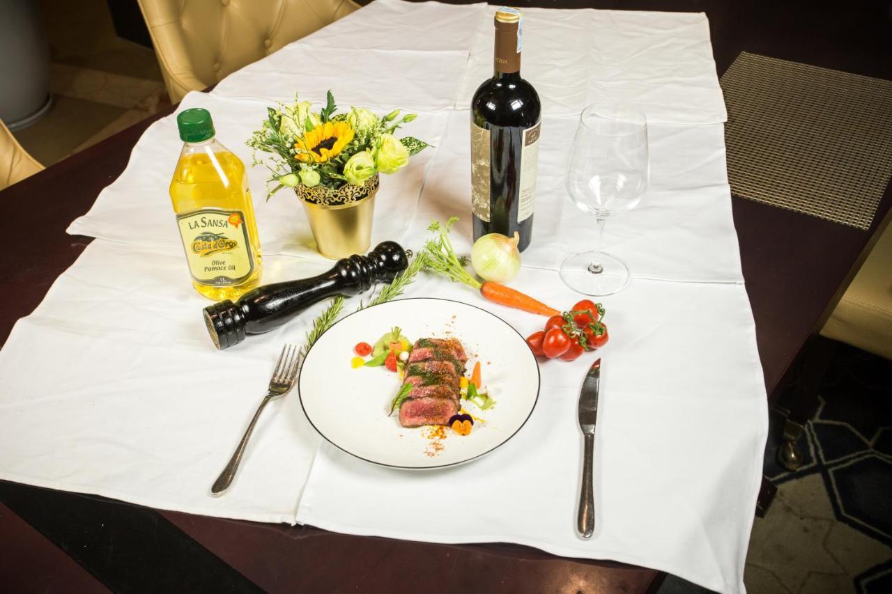 Hong Van Grand Hotel Mong Cai 외부 사진