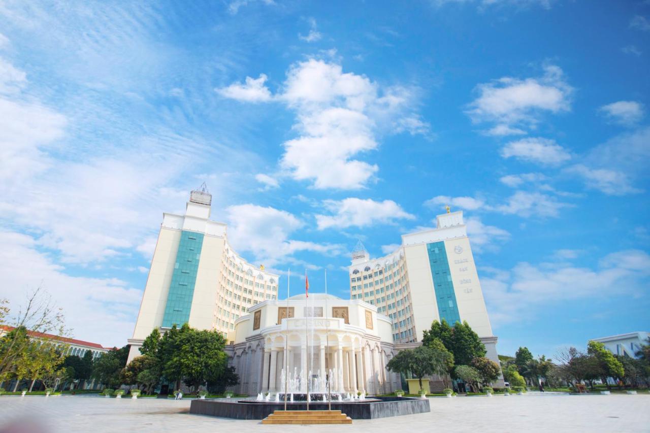 Hong Van Grand Hotel Mong Cai 외부 사진