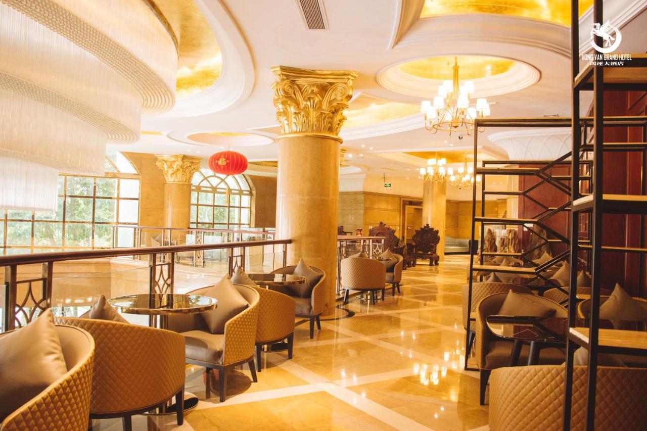 Hong Van Grand Hotel Mong Cai 외부 사진