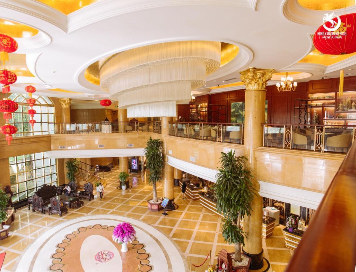 Hong Van Grand Hotel Mong Cai 외부 사진