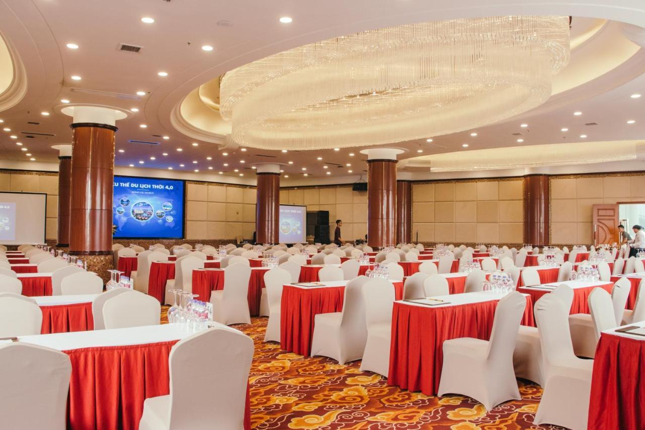 Hong Van Grand Hotel Mong Cai 외부 사진
