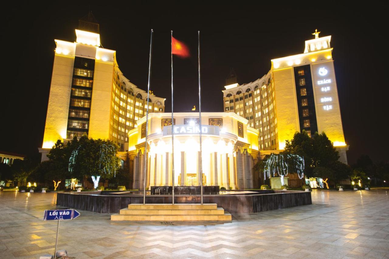 Hong Van Grand Hotel Mong Cai 외부 사진