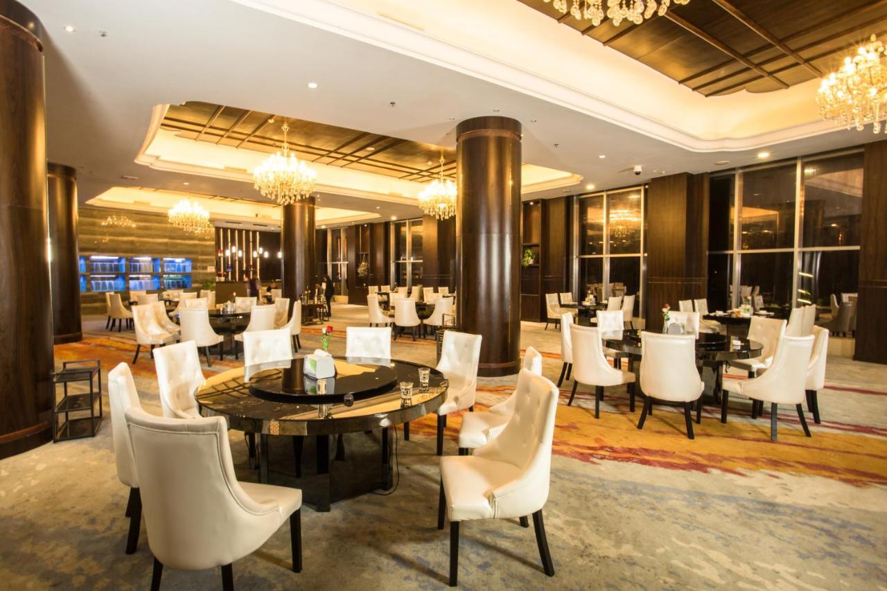 Hong Van Grand Hotel Mong Cai 외부 사진