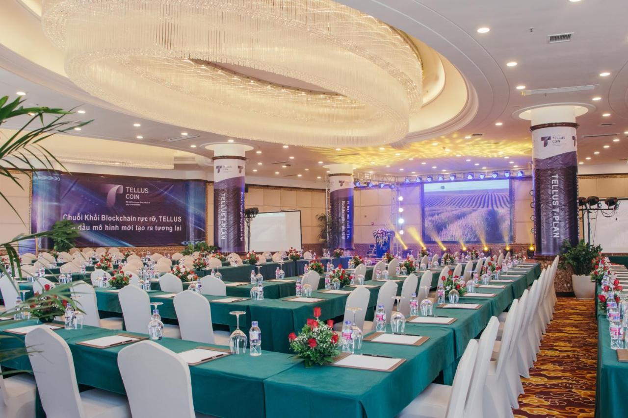 Hong Van Grand Hotel Mong Cai 외부 사진