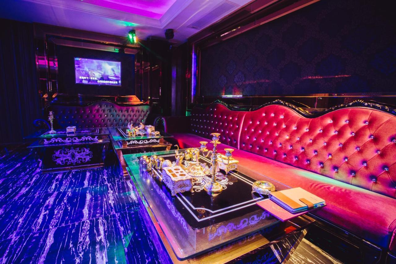 Hong Van Grand Hotel Mong Cai 외부 사진
