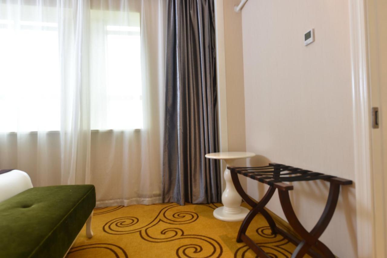 Hong Van Grand Hotel Mong Cai 외부 사진