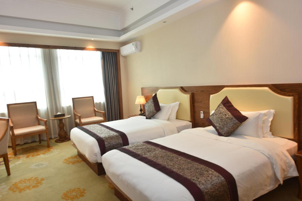 Hong Van Grand Hotel Mong Cai 외부 사진