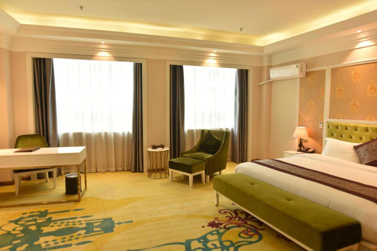 Hong Van Grand Hotel Mong Cai 외부 사진