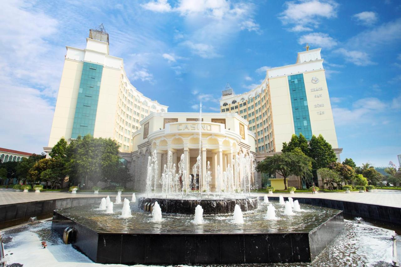 Hong Van Grand Hotel Mong Cai 외부 사진