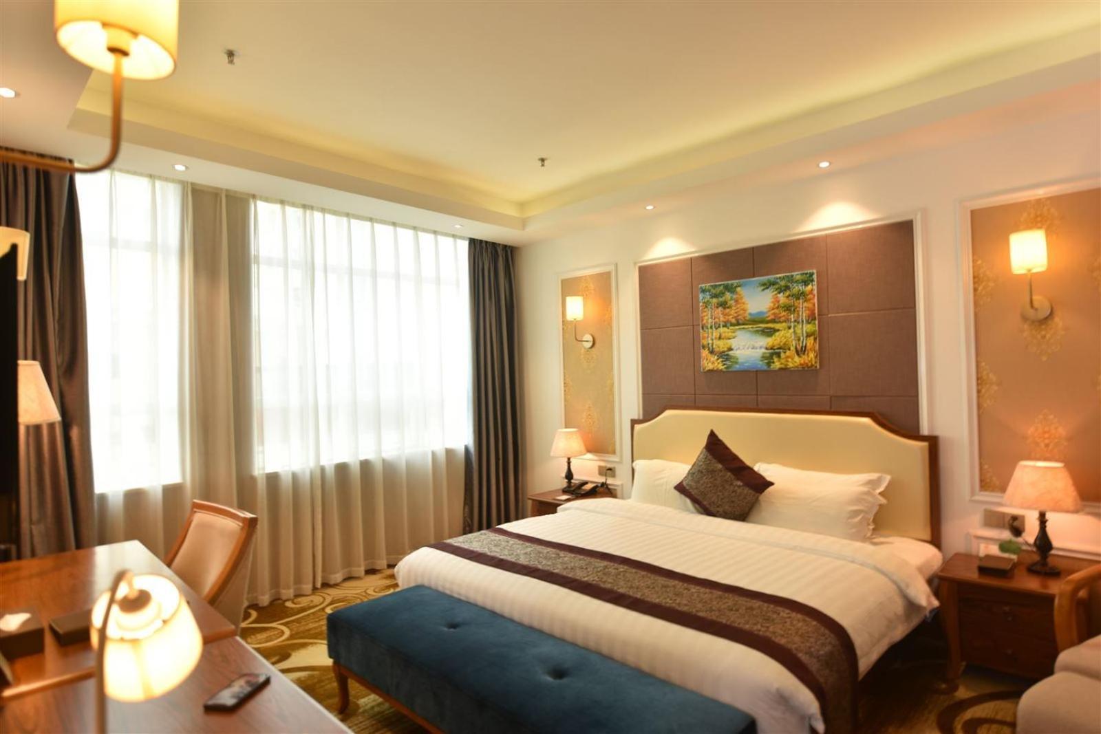 Hong Van Grand Hotel Mong Cai 외부 사진