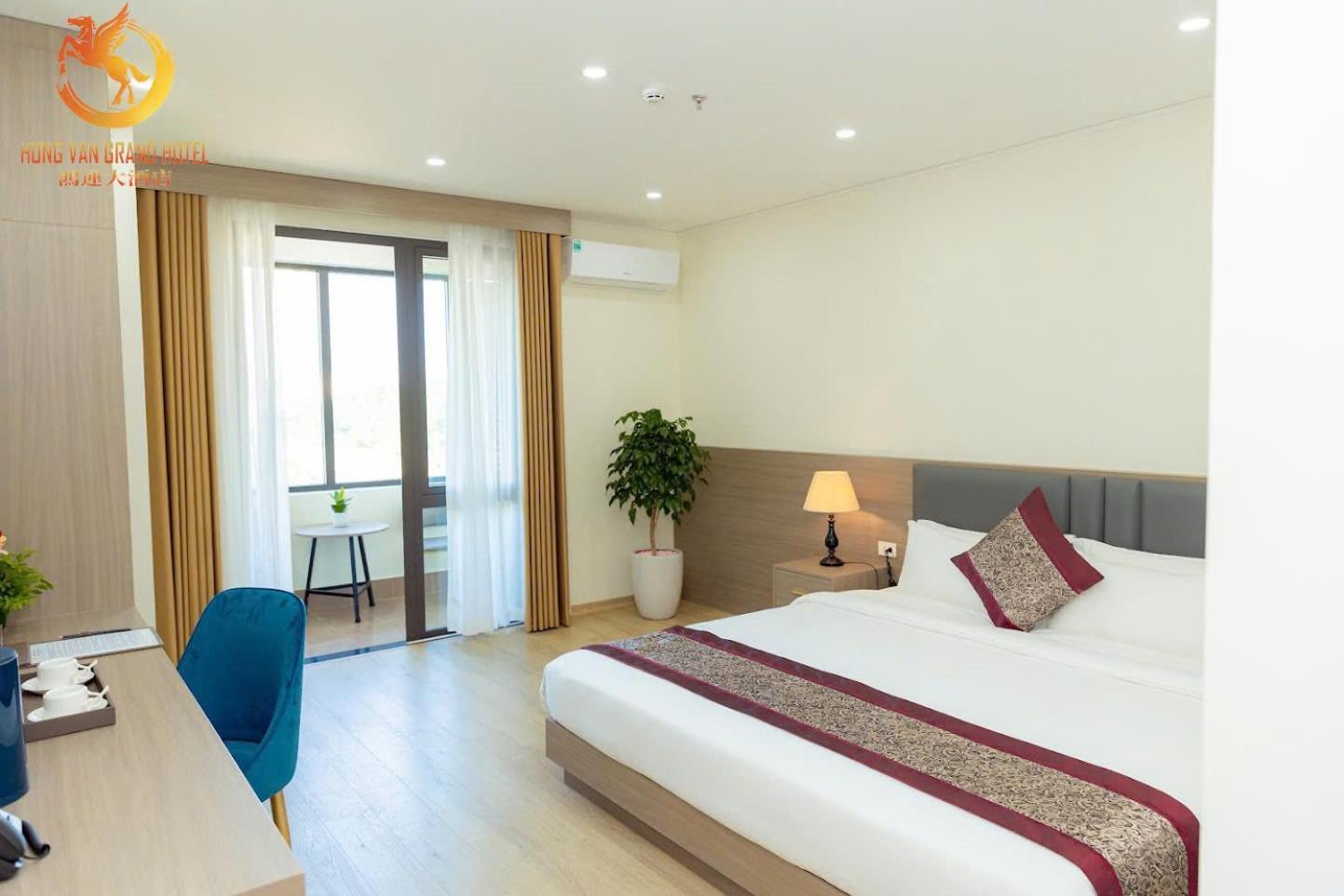 Hong Van Grand Hotel Mong Cai 외부 사진